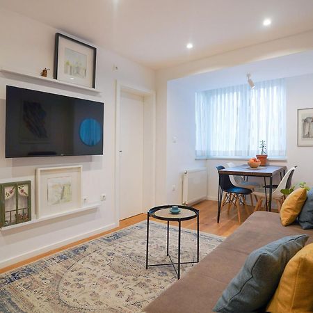 New! Gaiba - Cozy Apartment Nearby The City Hall Saraybosna Dış mekan fotoğraf