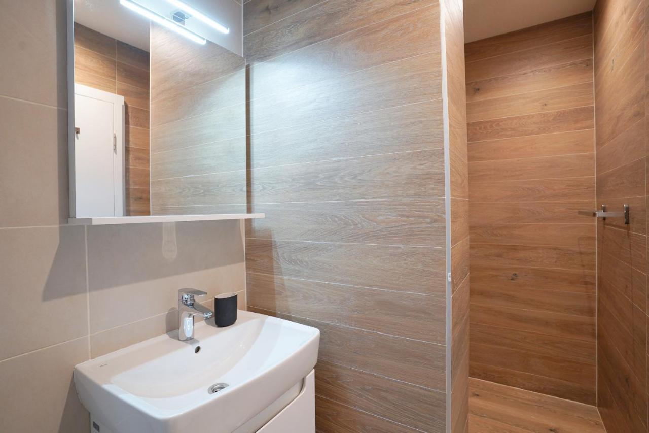 New! Gaiba - Cozy Apartment Nearby The City Hall Saraybosna Dış mekan fotoğraf